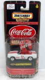 MATCHBOX COLLECTIBLES COCACOLA 1969 CHEVY CAMARO SS396