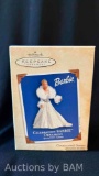 HALLMARK KEEPSAKE SPECIAL 2003 EDITION CELEBRATION BARBIE ORNAMENT