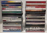 CDS VARIOUS MOVIE SOUNDTRACKS