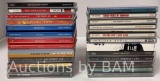 CDS VARIOUS ROCK ARTIST
