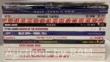 CDS VARIOUS ROCK ARTIST