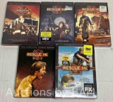 RESCUE ME DVD SET SEASON 1 TO 5