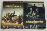 CARNIVALE DVD SET SEASON 1 AND 2
