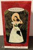 NEW HALLMARK KEEPSAKE SCARLETT O.HARA GONE WITH THE WIND COLLECTORS SERIES ORNAMENT