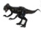 Jurassic World Park Indoraptor Velociraptor Active Dinosaurs Action Figure Toys
