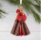 Hallmark Mattel Holiday Barbie 2024 Christmas Ornament