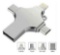 4 in 1 Flash Device Memory Stick 1 TB for Samsung Iphone Android Ipad PC