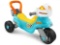 VTech 3-in-1 Learning Motorbike: Toddler Ride-On Toy, Walker & Bike, Multi-Color, Plastic, 13.07 x