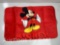Mickey Mouse Bathroom Rug