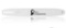 Replacement 14 inch Single Rivet Chainsaw Guide Bar for Craftsman 358.35027 Chainsaw