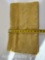 Mustard Yellow Pillow Cover