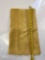 Mustard Yellow Pillow Cover
