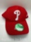 Philadelphia-Phillies Baseball Sports Trucker Cap Light Weight Vintage Snapback Hat Golf