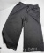 XL Black Pants and Top Short Sleeve Top Long Pants