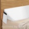 YEERSWAG King Size 76x12x6 Bed Wedge Pillow,Mattress Filler Headboard Pillow,Bed Filler Support F...
