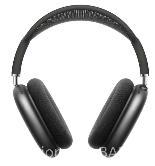 Apple AirPods Max Wireless Over-Ear Headphones, Active Noise Cancelling, Transparency Mode, Perso...