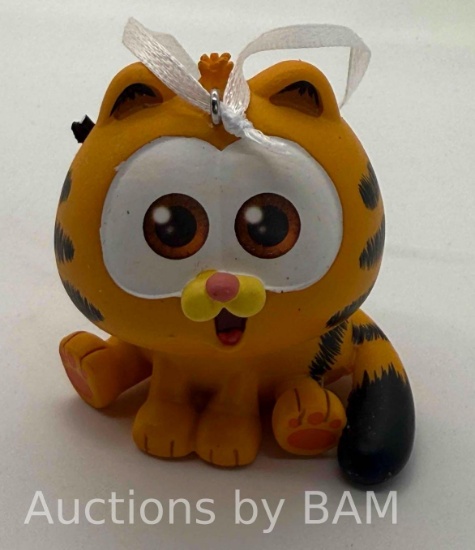 Hallmark The Garfield Movie Baby Garfield Christmas Ornament