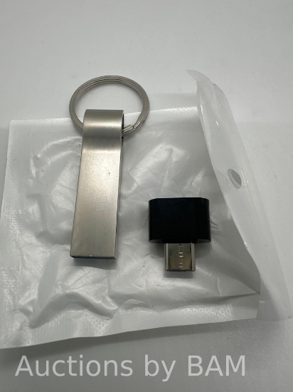 USB-C to USB Flash Drive 2 GB