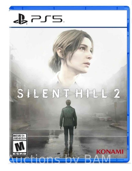 Silent Hill 2, PlayStation 5 Video Game