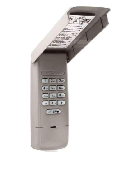 LiftMaster 878MAX Garage Opener Keyless Keypad Replacement