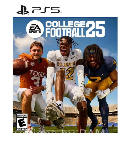 EA Sports College Football 25 - PlayStation 5 [Physical]