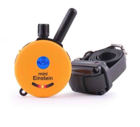 ET-300 1 Dog Mini Educator E-Collar 1/2 Mile Remote Dog Trainer