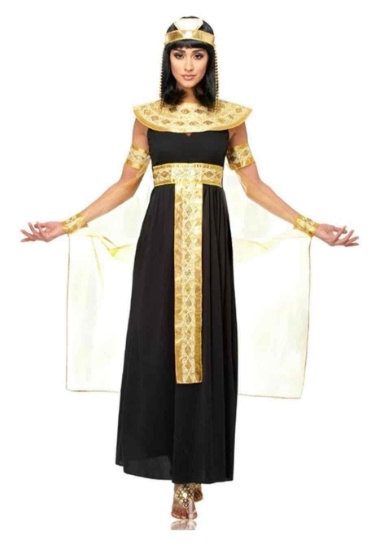 Cleopatra Queen of the Nile Womens Costume Large