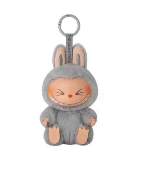 POP MART Labubu The Monsters Have A Seat Summer Party Macaron Series Plush Toy-Random1
