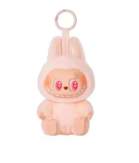 POP MART Labubu The Monsters Have A Seat Summer Party Macaron Series Plush Toy-Random1