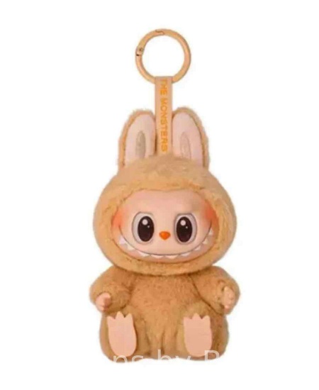 POP MART Labubu The Monsters Have A Seat Summer Party Macaron Series Plush Toy-Random1