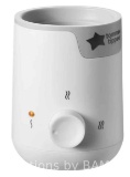 Tommee Tippee Easi-Warm Electric Bottle and Food Pouch Warmer, Automatic Timer