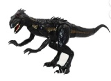 Jurassic World Park Indoraptor Velociraptor Active Dinosaurs Action Figure Toys