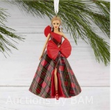 Hallmark Mattel Holiday Barbie 2024 Christmas Ornament