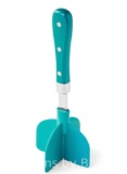 The Pioneer Woman 12-inch Meat Chopper, Teal