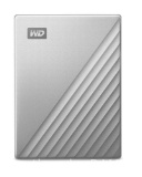 Western Digital 5TB WD My Passport Portable External Hard Drive Silver