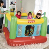 Fisher-Price Indoor Bouncer with Built-in Pump