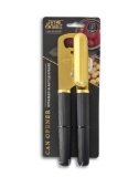 Thyme & Table Stainless Steel Manual Can Opener with Gold Finish