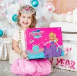 HopeRock Princess Female Fancy-Dress Costume