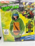 Teenage Mutant Ninja Turtles Leonardo Child Halloween Costume Small