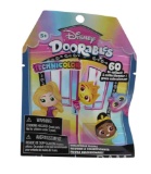 5 Pack Disney Doorables Technicolor Takeover Collectible Figure, Blind Bag, Kids Toys for Ages 5 up