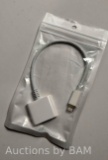 Lightning Cable for Apple Devices Unknown Connection Type