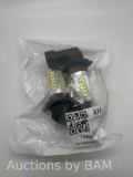 2x 9005 9006 LED Combo Headlight Bulbs High Low Beam Kit 6500K Xenon Super White
