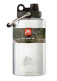 Ozark Trail 1 Gallon Insulated Stainless-Steel Water Jug, Silver
