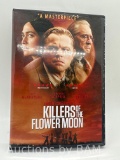 Killers of the Flower Moon DVD Movie