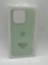 Silicone Case for iphone 15 Pro Silicone Case with Magsafe Phone Protective Back Cover 6.1 Inch