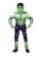 MARVEL Hulk Official Boys Youth Halloween Costume