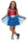 DC Wonder Women Halloween Costume for Children
