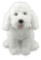 Scruffles the Dog 16-Inch Plush Toy - Adorable Curly Labradoodle Puppy, Perfect Gift for Kids