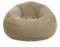 Clearance Tyidzon Bean Bag Chairs for Adults Soft Comfortable Polyester 43 Inch Bean Bag Chair for