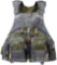 Fly Fishing Vest Fishing Safety Life Jacket for Swimming